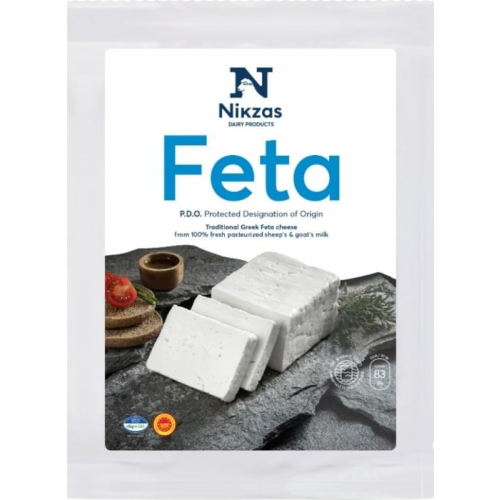 NIKZAS FETA CHEESE 1x200G