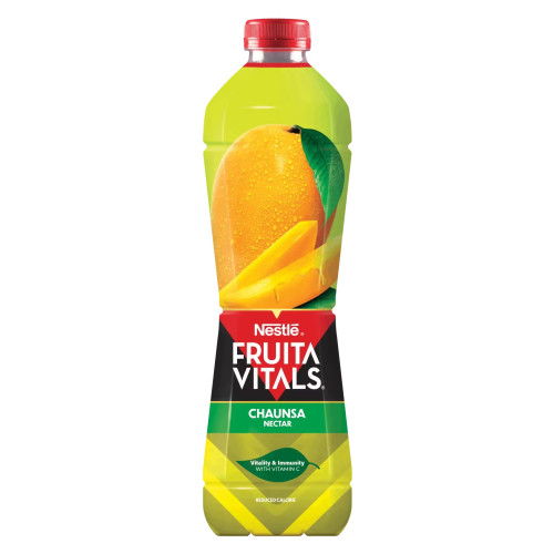 NESTLE FRUITA VITALS CHAUNSA BOTTLE 12x1L PMP &Acirc;&pound;2.19
