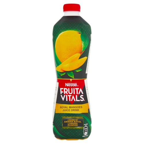 NESTLE FRUITA VITALS MANGO BOTTLE 12x1L PMP &Acirc;&pound;2.19