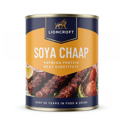 LIONCROFT SOYA CHAAP 12x850G