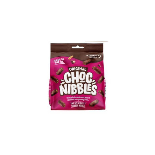 CHOC NIBBLES ORIGINAL 12x135G