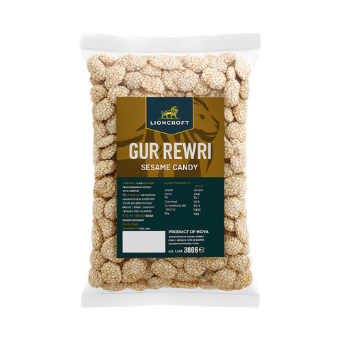 LIONCROFT GOOR REWARI 20x300G