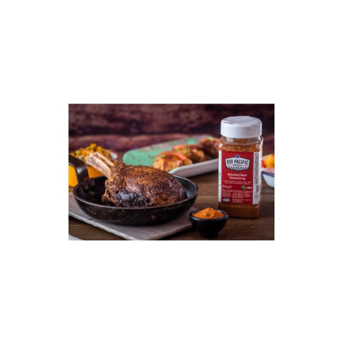 RIO PACIFIC SMOKEY BUTT SEASONING 6x300G