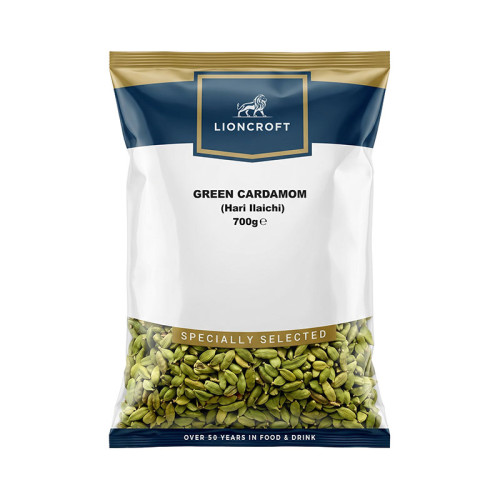 LIONCROFT GREEN CARDAMOM 1X700GM