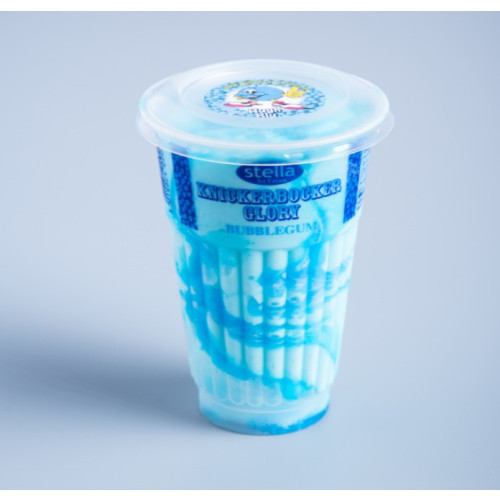 STELLA KNICKERBOCKA BUBLEGUM ICE CREAM 12X210ML