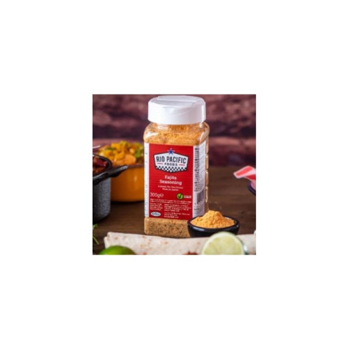 RIO PACIFIC FAJITA SEASONING 1x300G