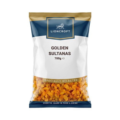 LIONCROFT GOLDEN SULTANA 1x700G