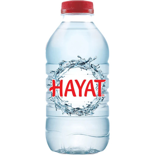 HAYAT STILL MINERAL WATER 12x200ML