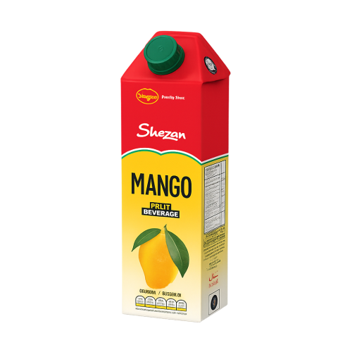 SHEZAN JUICE MANGO CARTON 12x1L PMP &Acirc;&pound;1.69