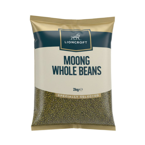 LIONCROFT MOONG WHOLE AUSTRALIAN 6x2KG