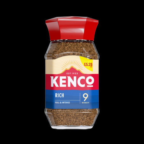 KENCO RICH INSTANT COFFEE 6x95G PMP &Acirc;&pound;5.25