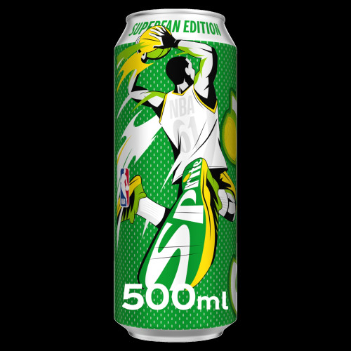 SPRITE SUPERFAN CAN 12x500ML