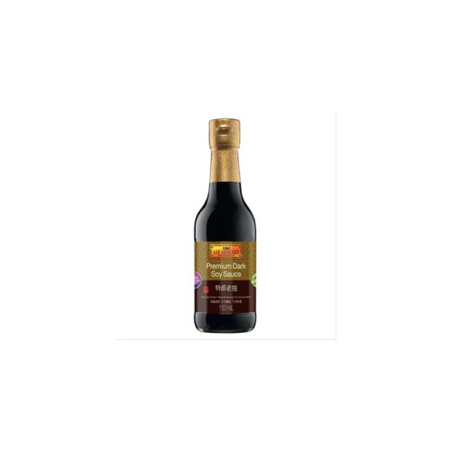LKK PREMIUM DARK SOY SAUCE 12x150ML