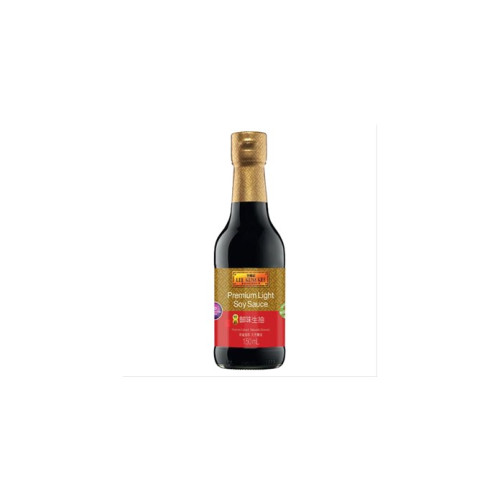 LKK PREMIUM LIGHT SOY SAUCE 12x150ML