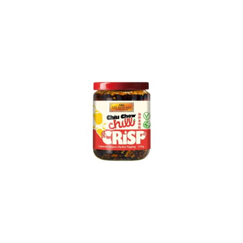 LKK CHIU CHOW CHILLI CRISP 12x198G