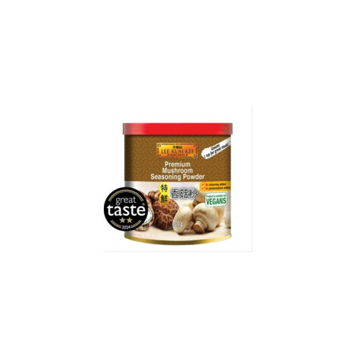 LKK MUSHROOM SEASONING POWDER 12x200G