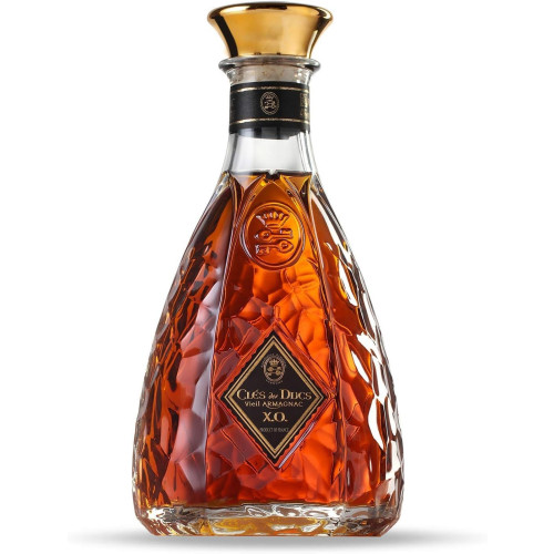 CLES DES DUCS XO ARMAGNAC BOTTLE 6x70CL