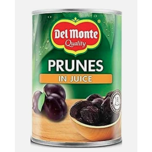 DEL MONTE PRUNES IN JUICE 6x415G PMP &Acirc;&pound;1.95