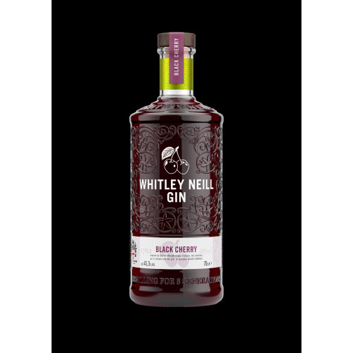 WHITLEY NEILL GIN BLACK CHERRY 1x70CL