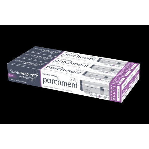SPEEDWRAP PARCHMENT REFILL 450MMx50M PACK 1x3s